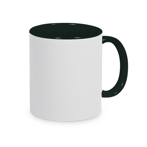 Tasse Schwarz Tasse Schwarz